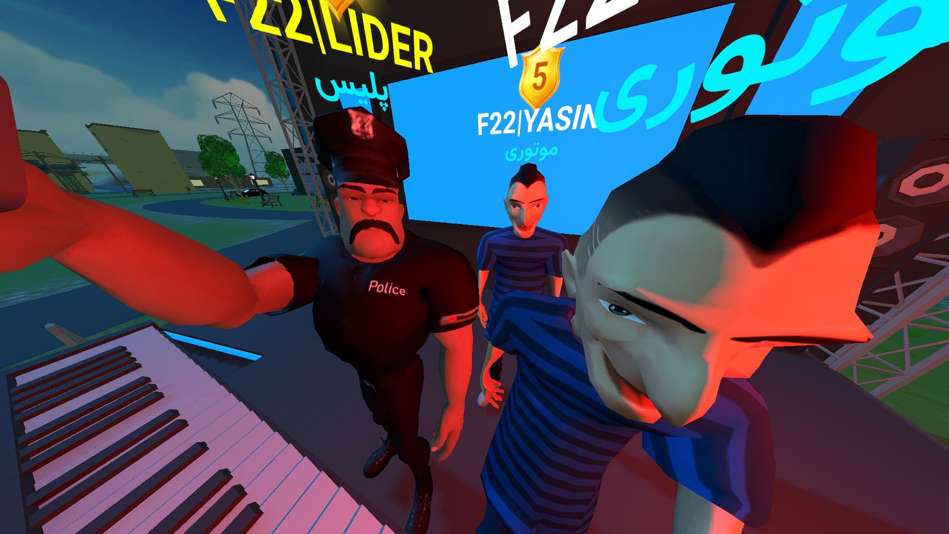 تصویر گالری