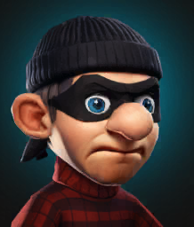 نقاب سیاه
